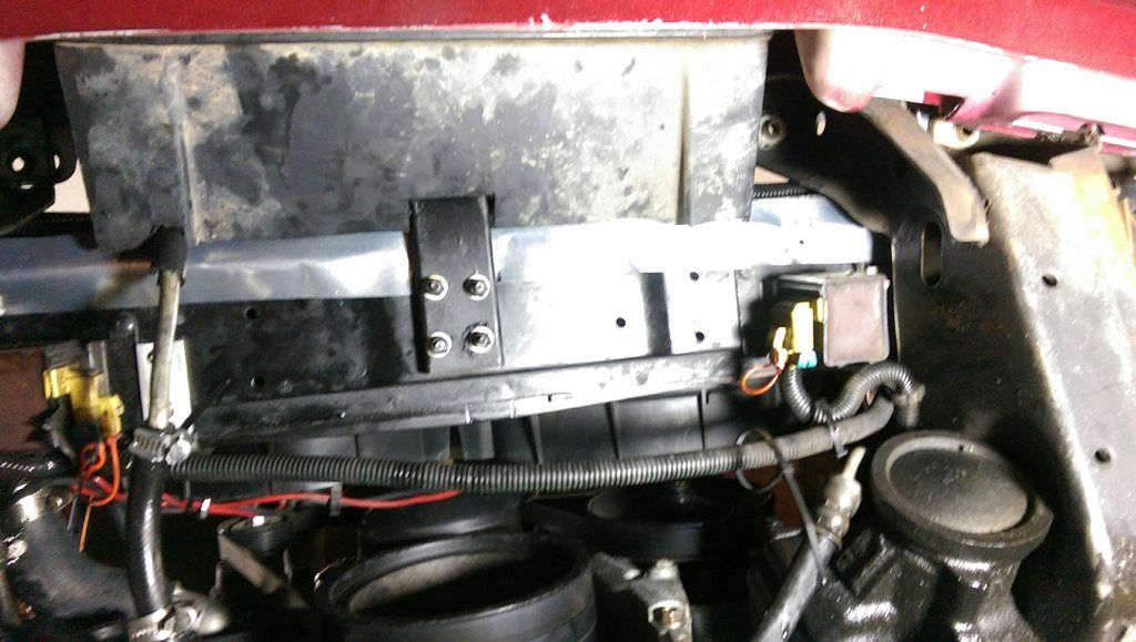 Engine bay temp cooling options Page 2 S10 Forum